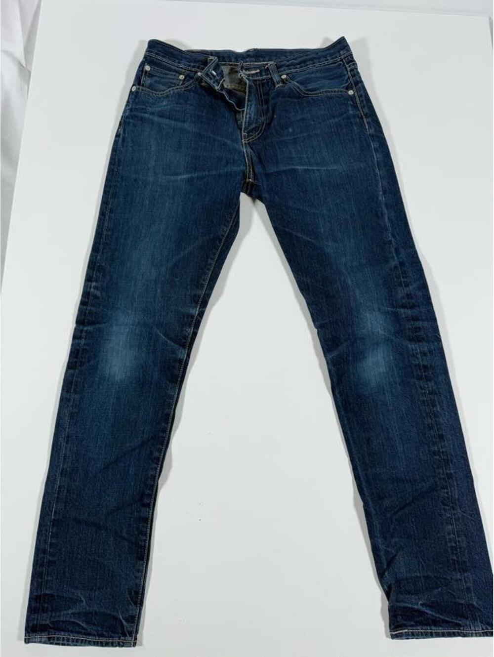 Levi's 508 Men's Dark Blue Denim Jeans 30x32